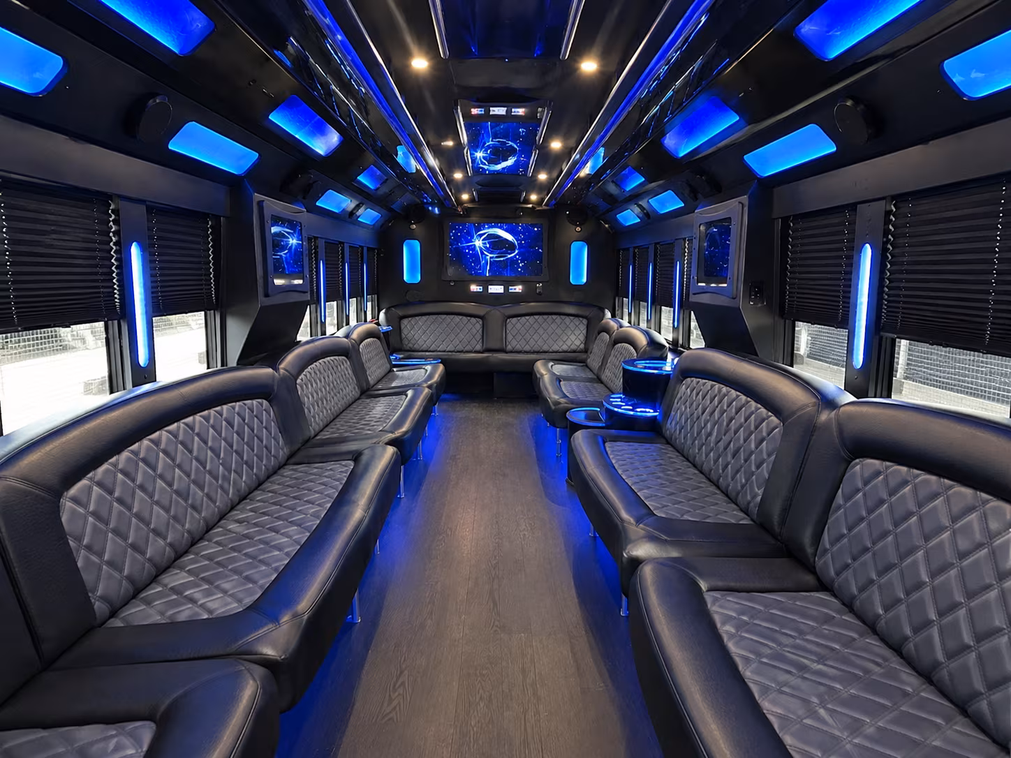 Tempe Birthday, Sweet 16, & Quinceañera Party Bus Rentals