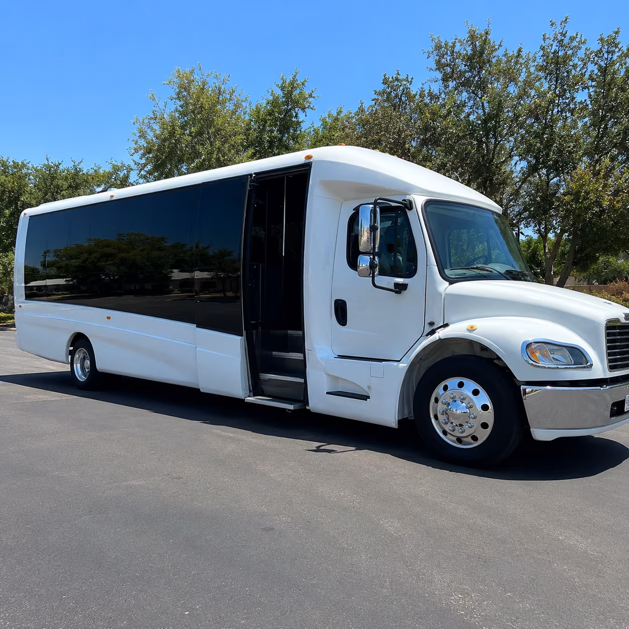 Tempe Concert Transportation & Shuttles