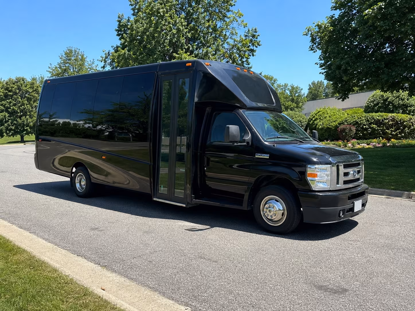 Tempe Homecoming & Prom Party Bus Rentals