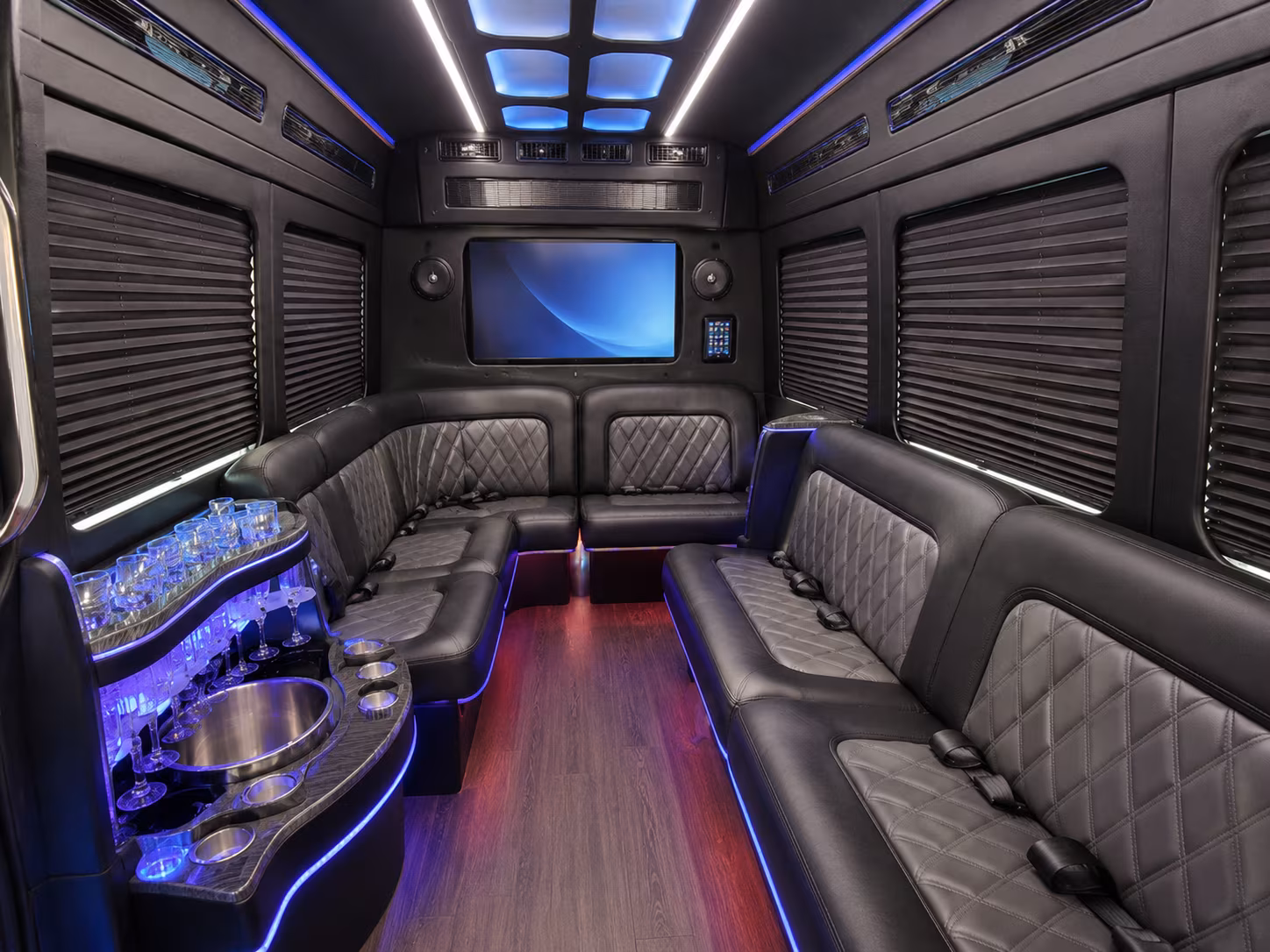 Tempe Junction Concert Transportation & Shuttles