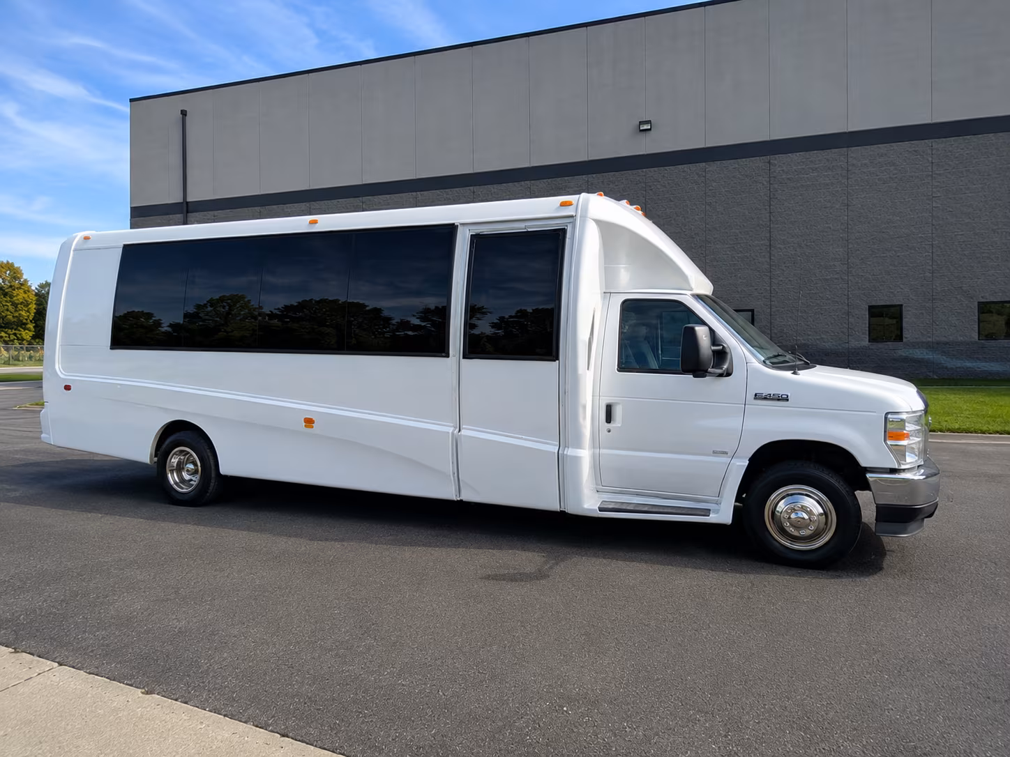 Tempe Junction Corporate Event Transportation