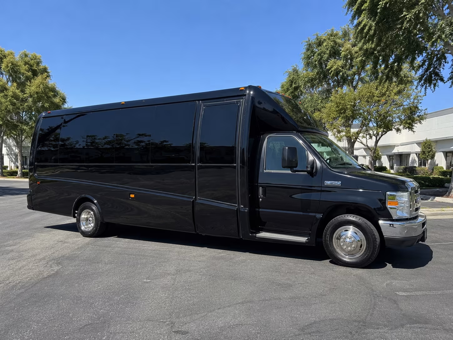 Tempe Junction Party Bus Rental