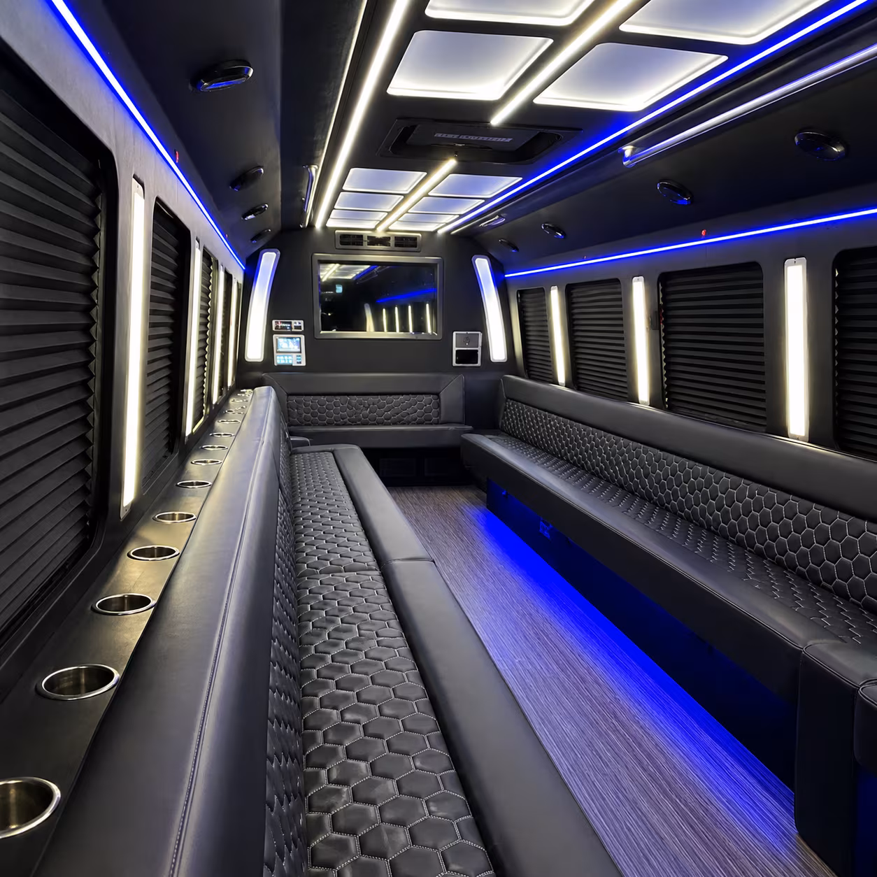 Tempe Junction Sporting Event Transportation