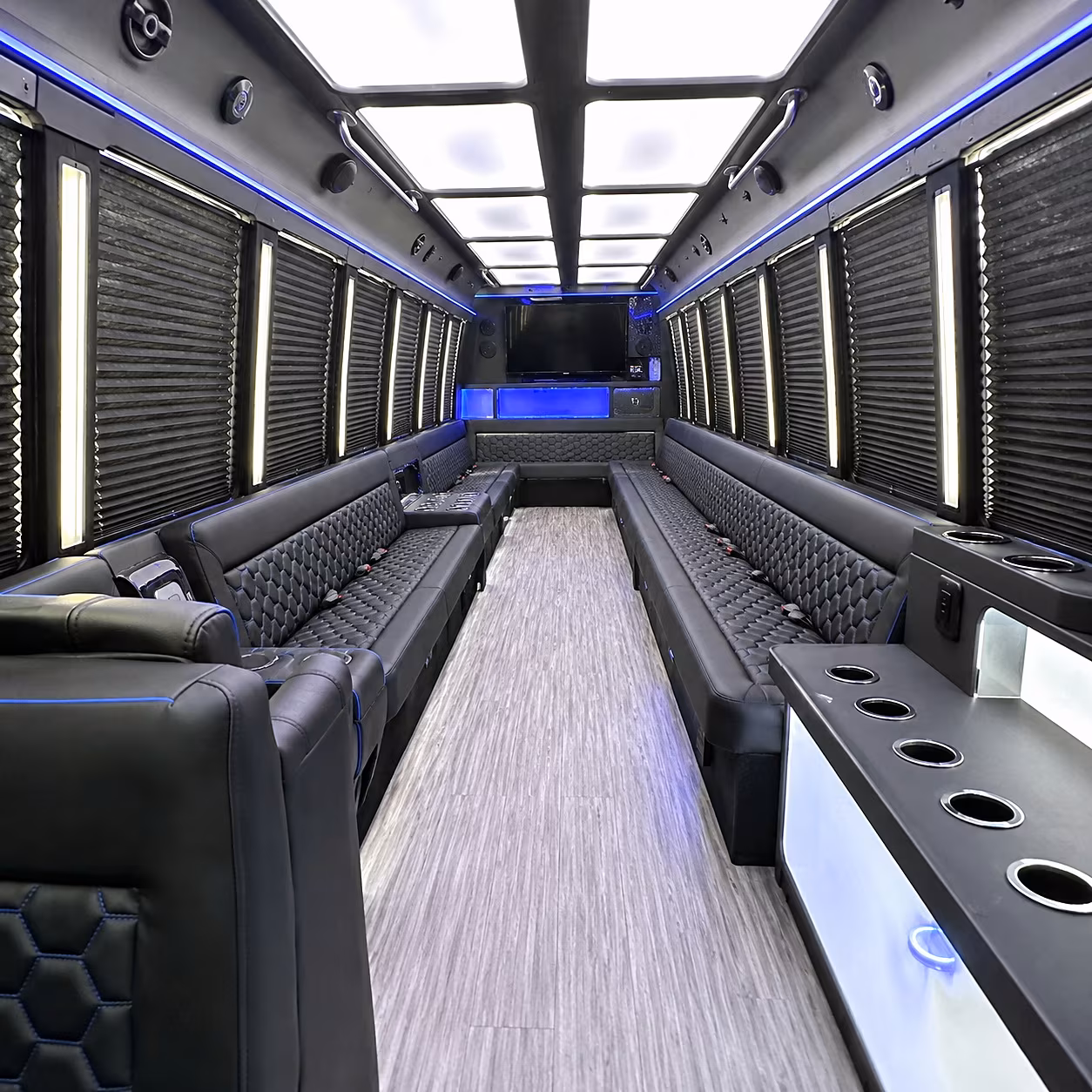 Tempe Party Bus Rental