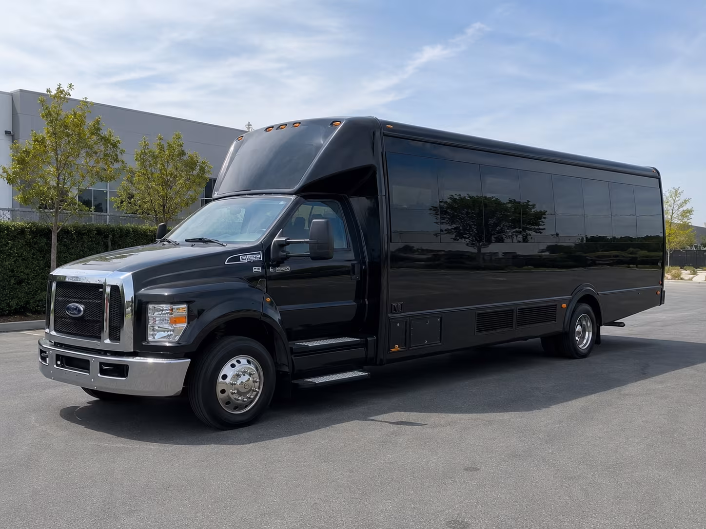 Tempe Private Event Transportation Services