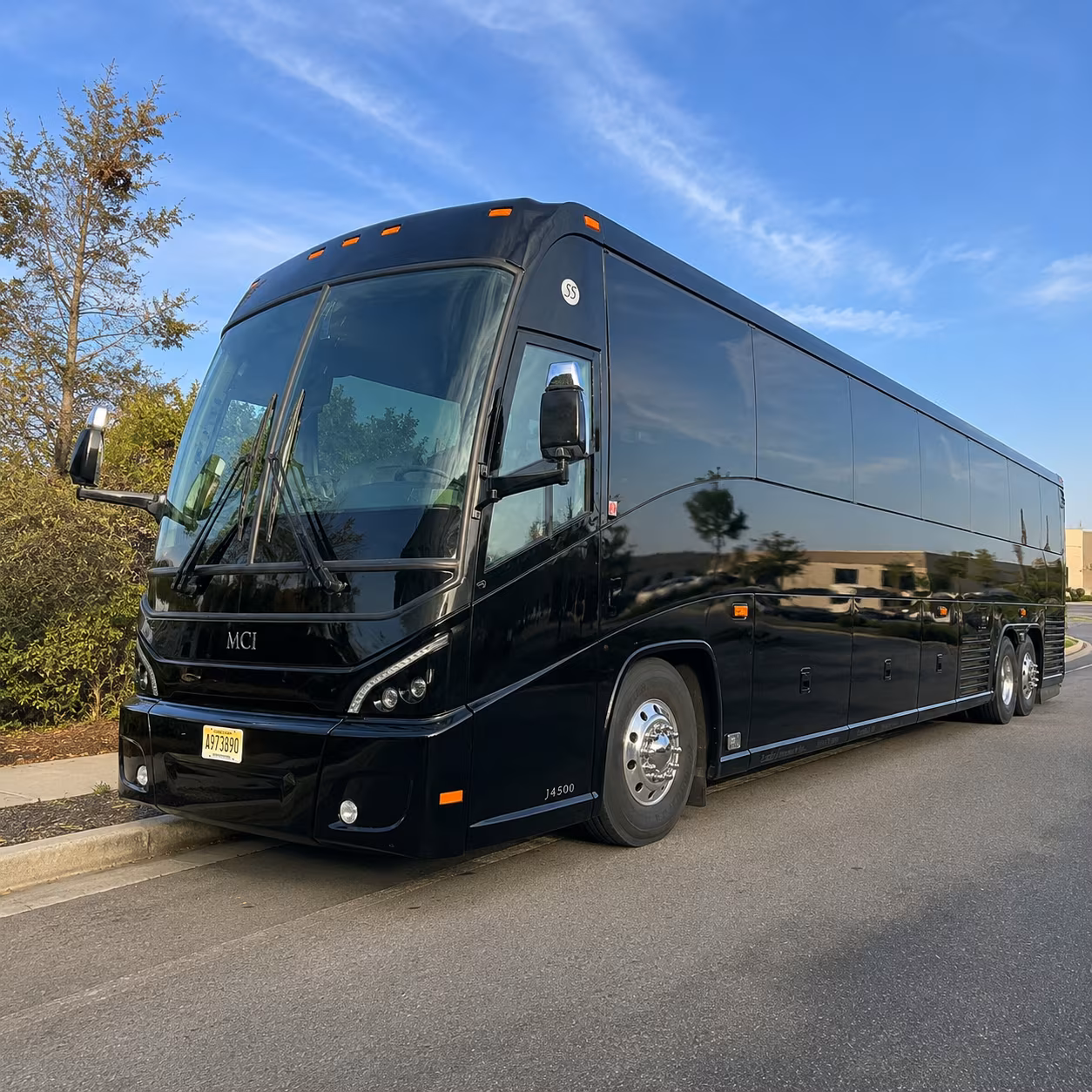 Tempe School Event & Field Trip Transportation