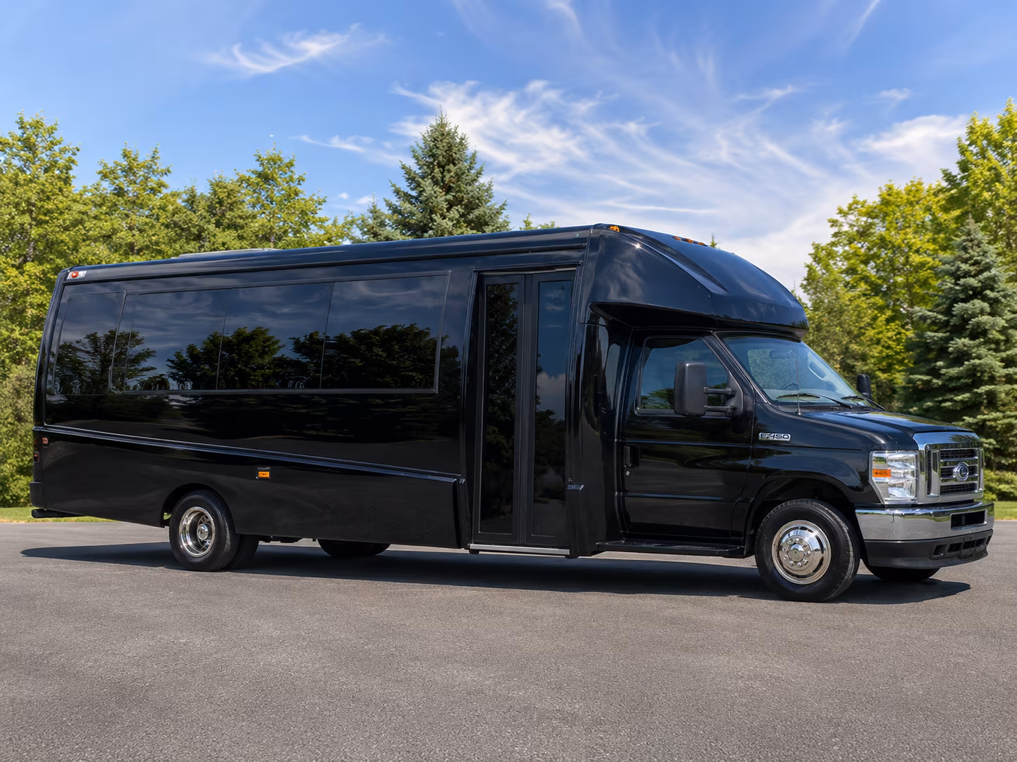 Tempe Wedding Transportation & Shuttle Service