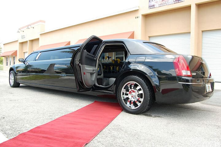 Mesa Chrysler Limos