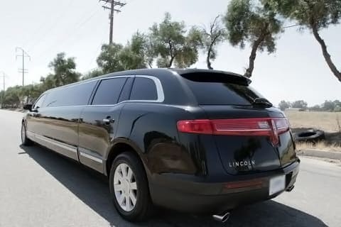 Mesa Lincoln Mkt Limos Interior