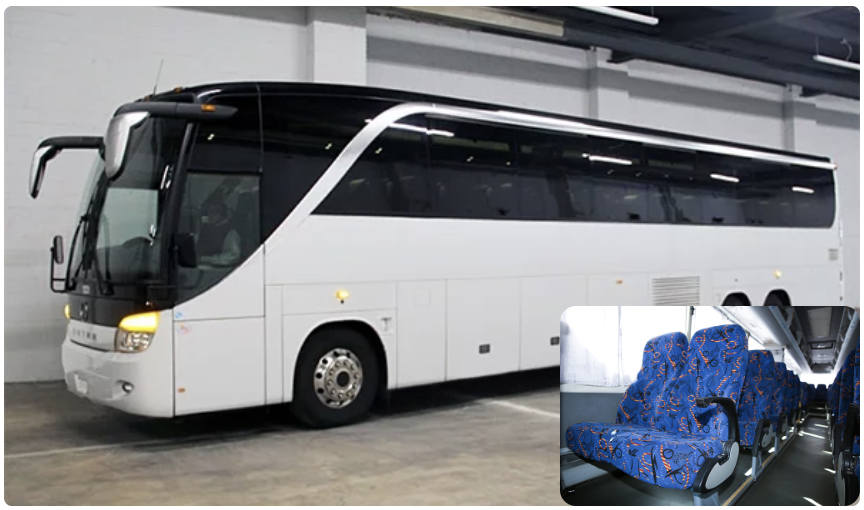 Mesa Charter Bus Rental