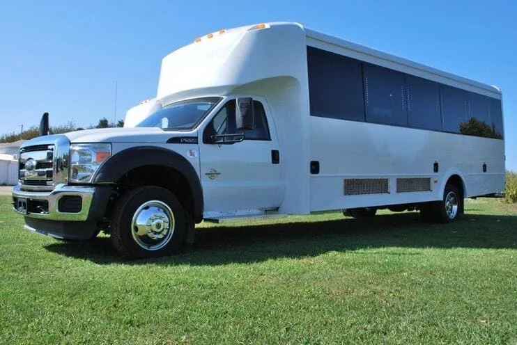 Mesa Minibus Rental