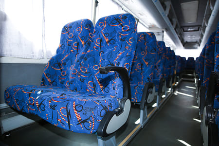 Mesa Charter Bus Rental