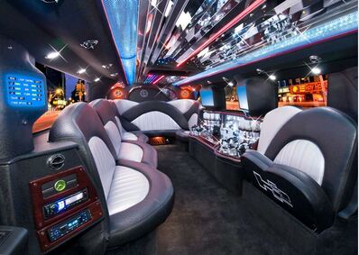 Mesa Limo Rental