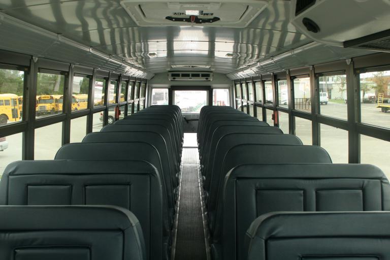 Mesa School Bus Rental