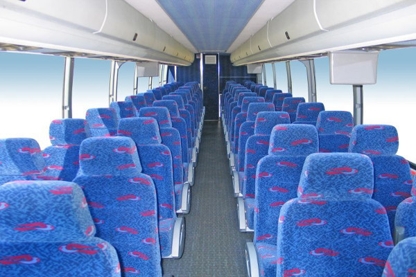 Mesa 50 Passenger Party Bus Service