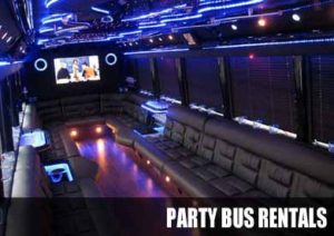 Party Bus In Mesa