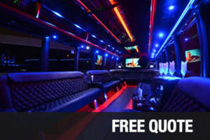 Party Bus Prices