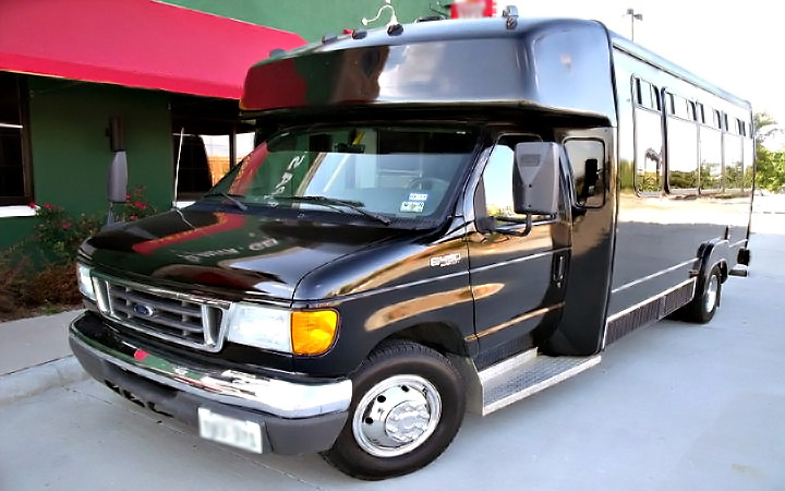 22 Passenger Party Bus